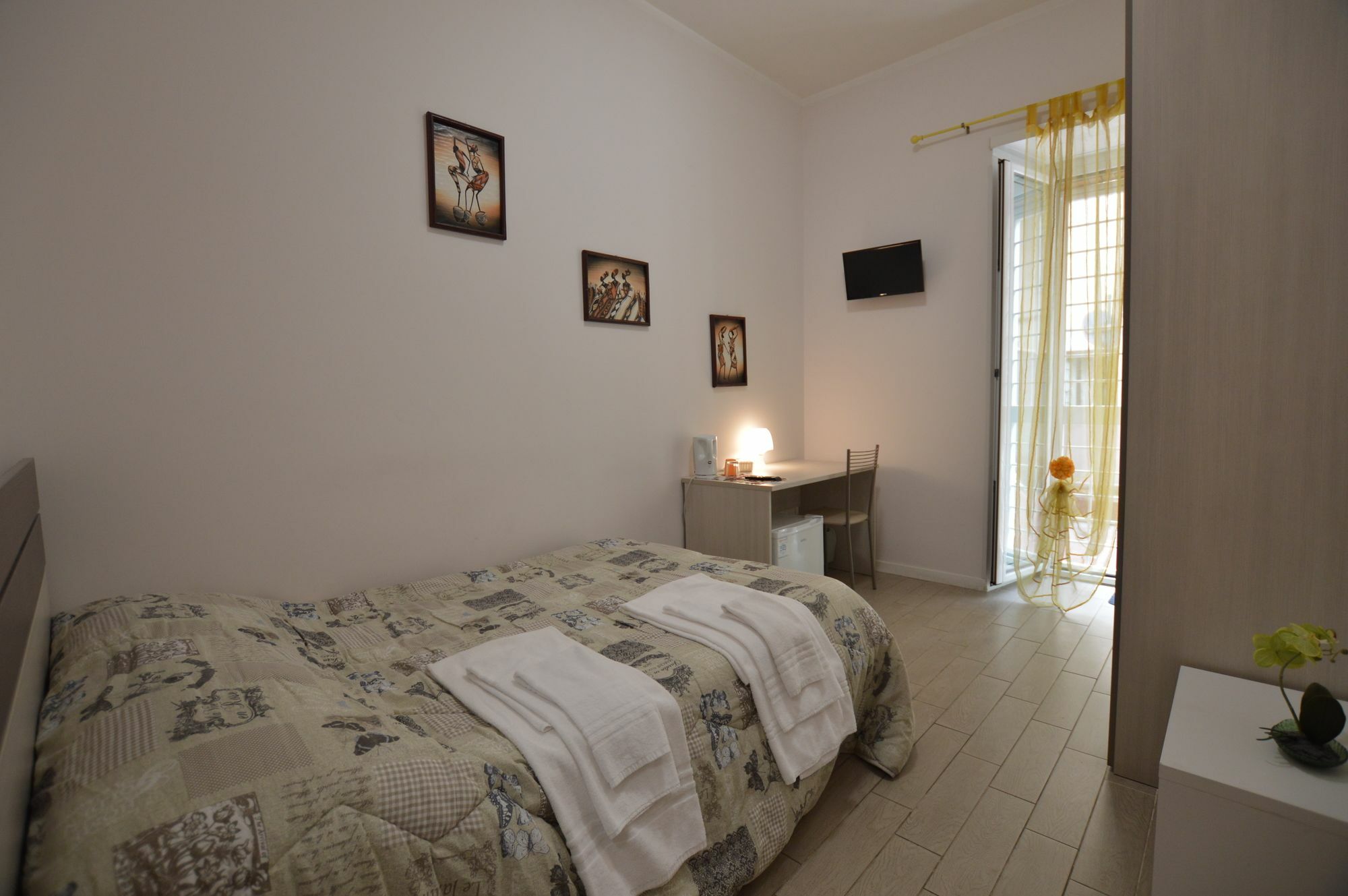 Rooms Monteverde Roma Ngoại thất bức ảnh