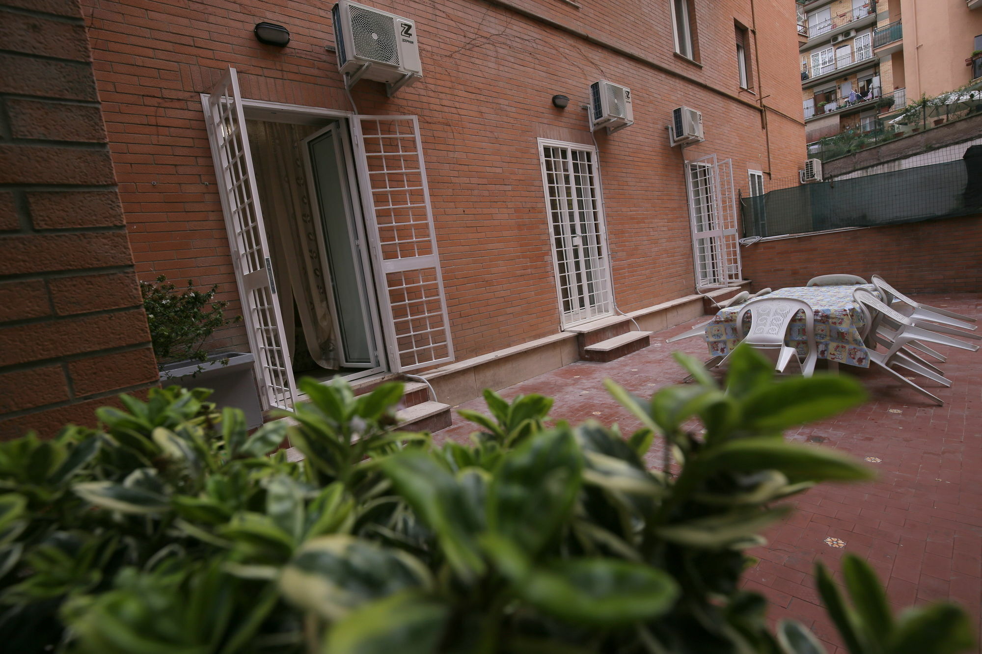 Rooms Monteverde Roma Ngoại thất bức ảnh