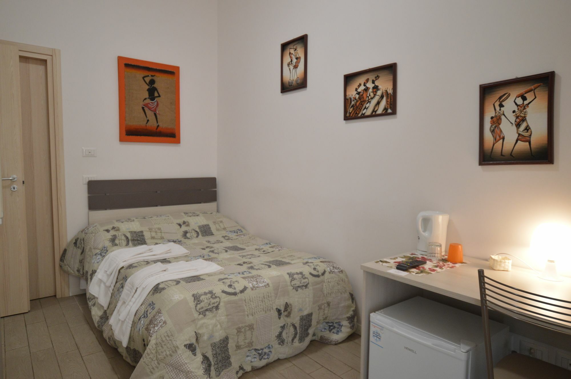 Rooms Monteverde Roma Ngoại thất bức ảnh