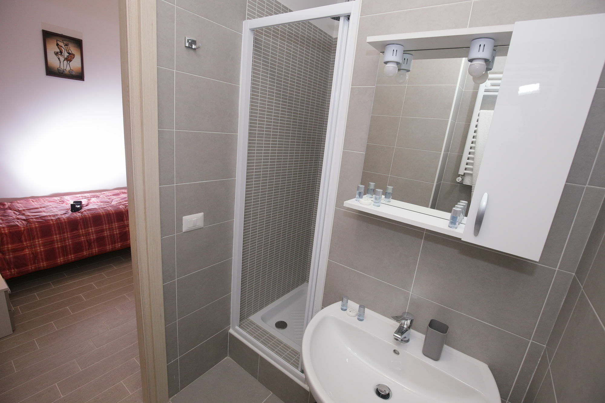 Rooms Monteverde Roma Ngoại thất bức ảnh