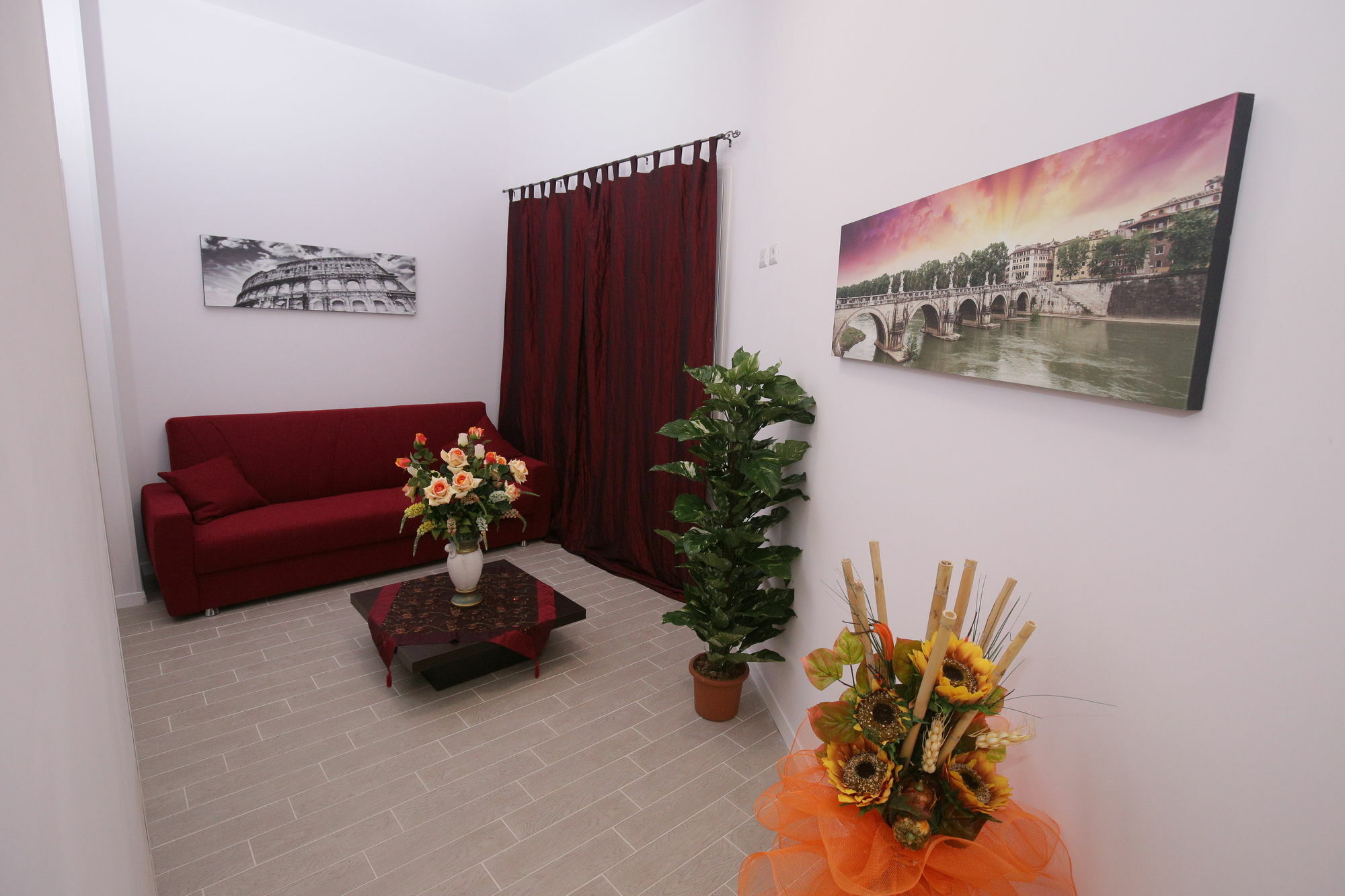 Rooms Monteverde Roma Ngoại thất bức ảnh