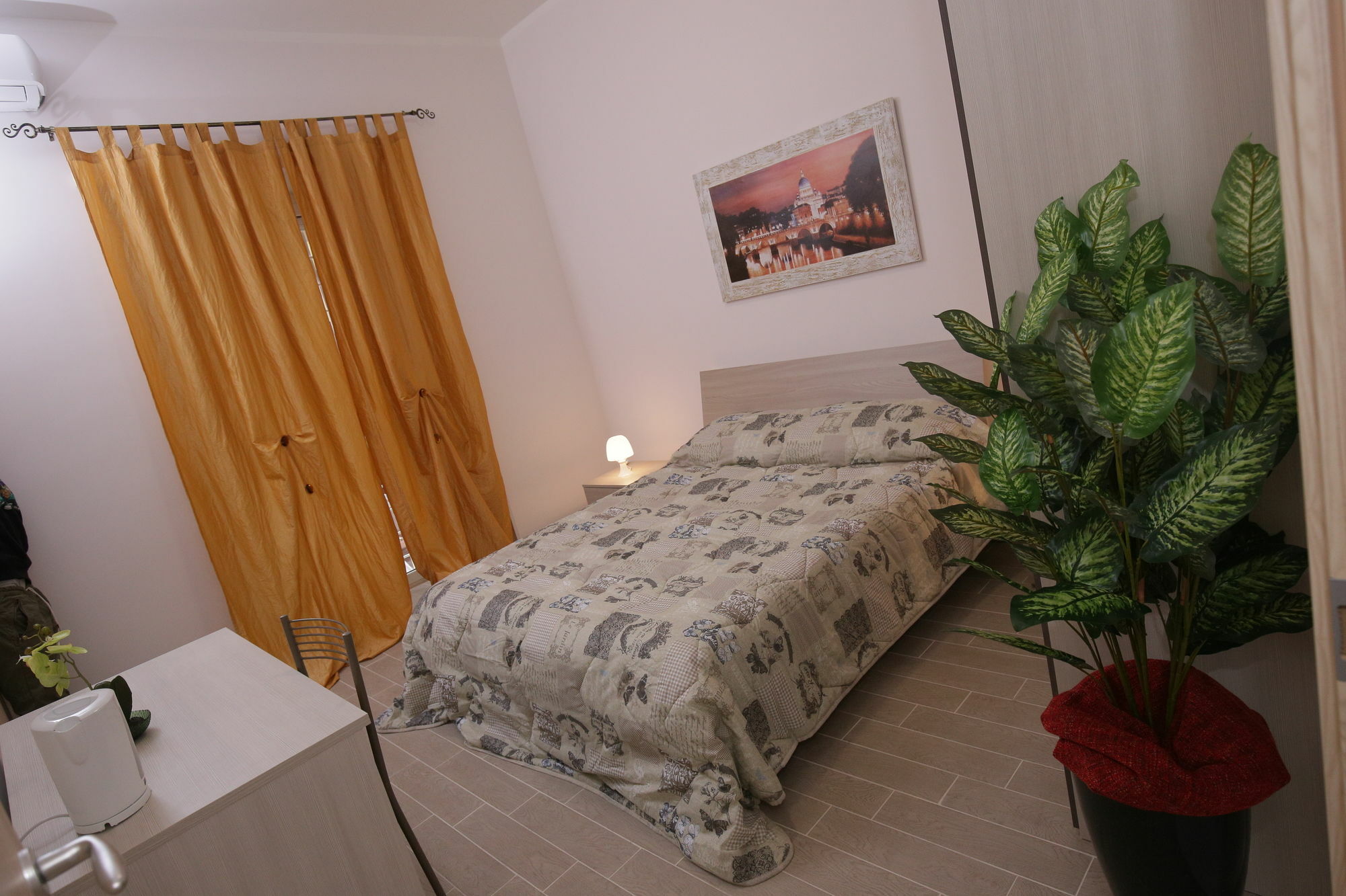 Rooms Monteverde Roma Ngoại thất bức ảnh