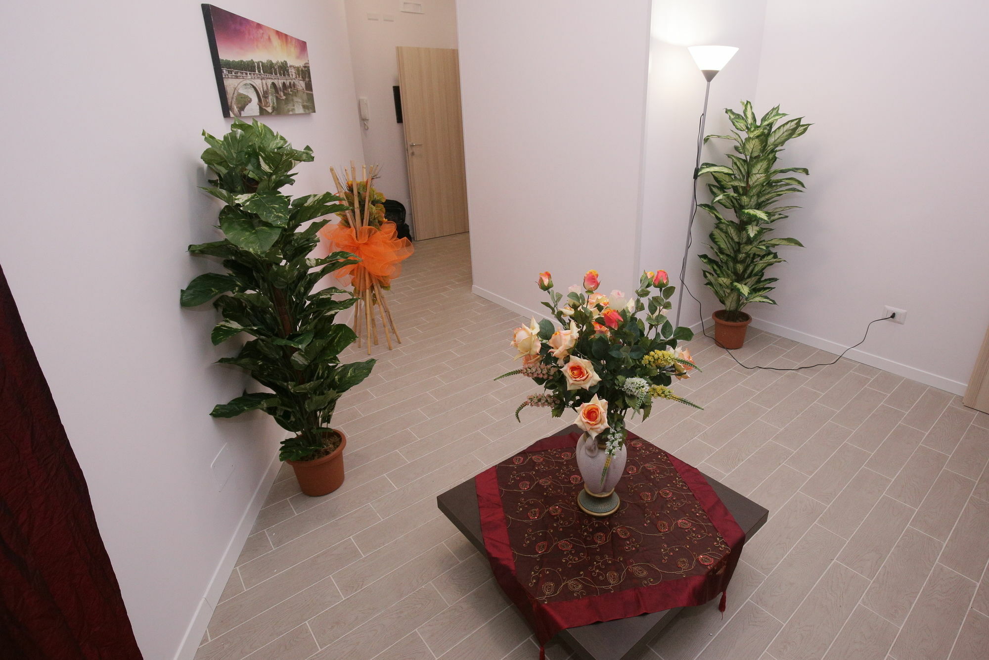 Rooms Monteverde Roma Ngoại thất bức ảnh