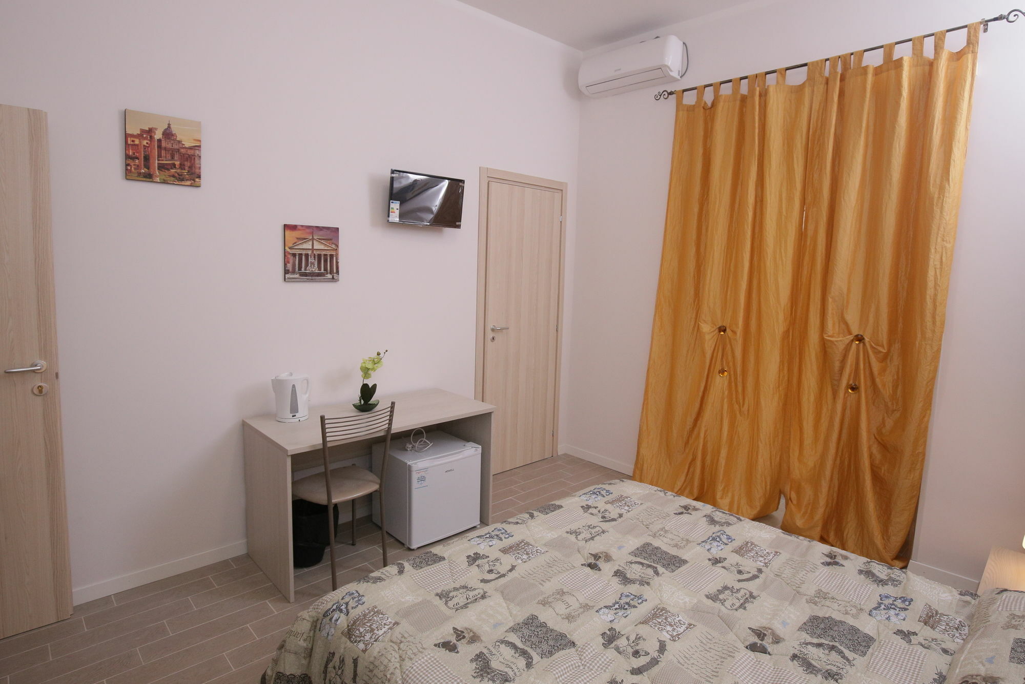 Rooms Monteverde Roma Ngoại thất bức ảnh