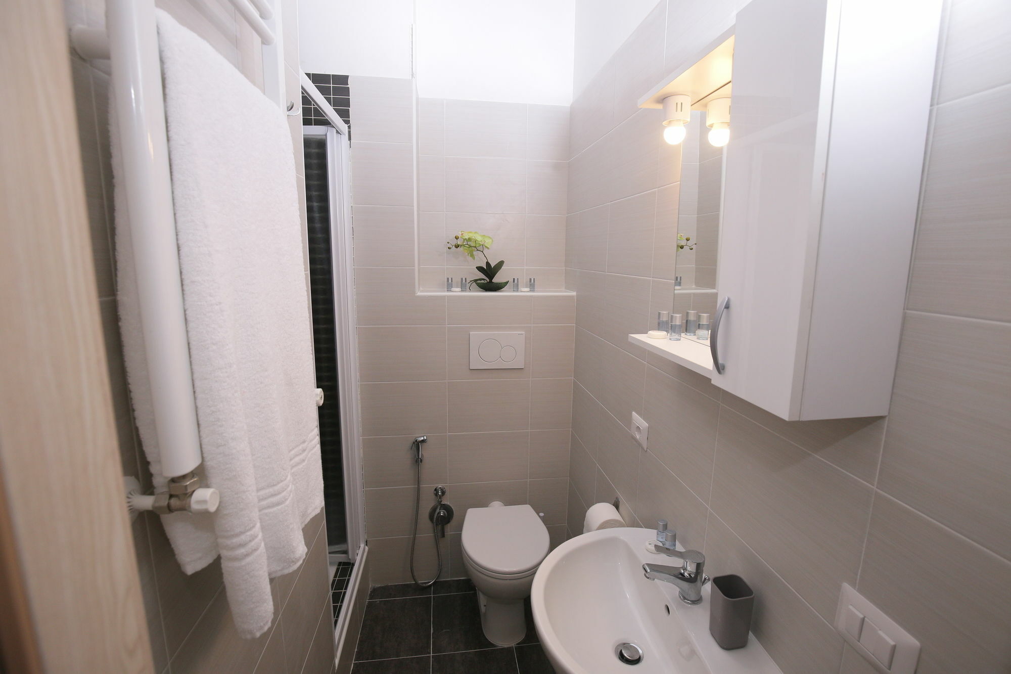 Rooms Monteverde Roma Ngoại thất bức ảnh