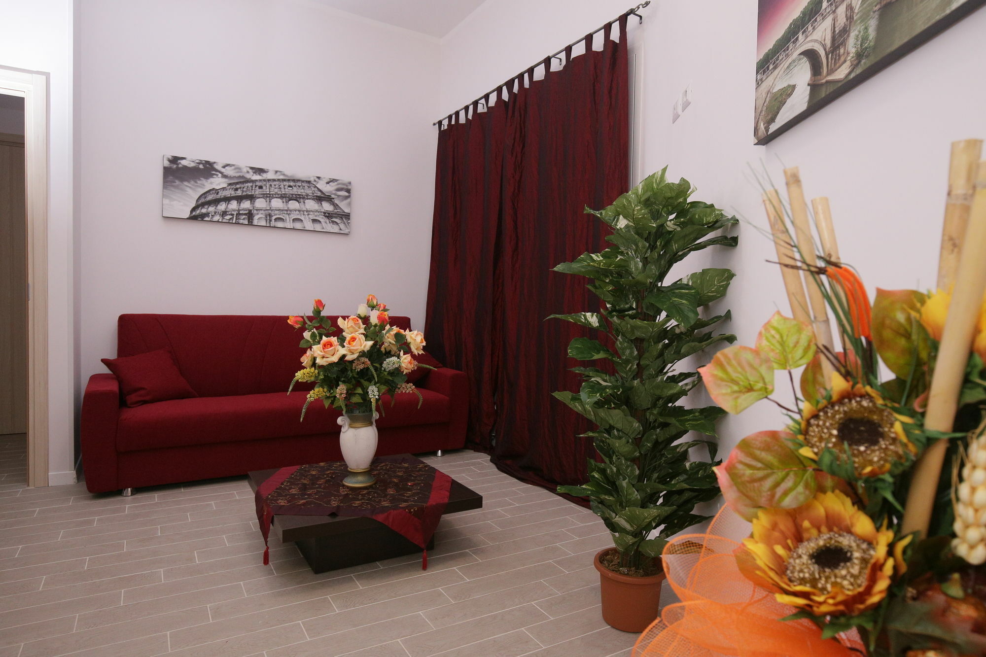 Rooms Monteverde Roma Ngoại thất bức ảnh