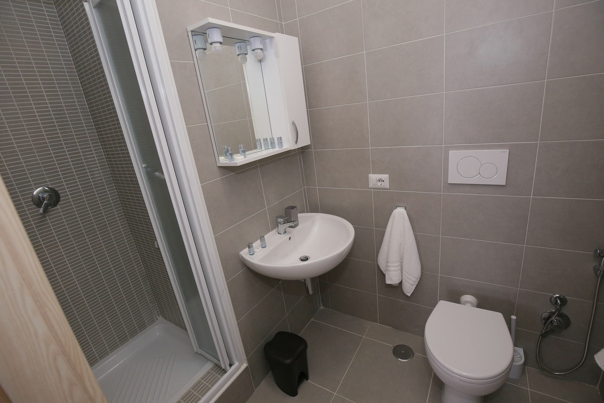 Rooms Monteverde Roma Ngoại thất bức ảnh