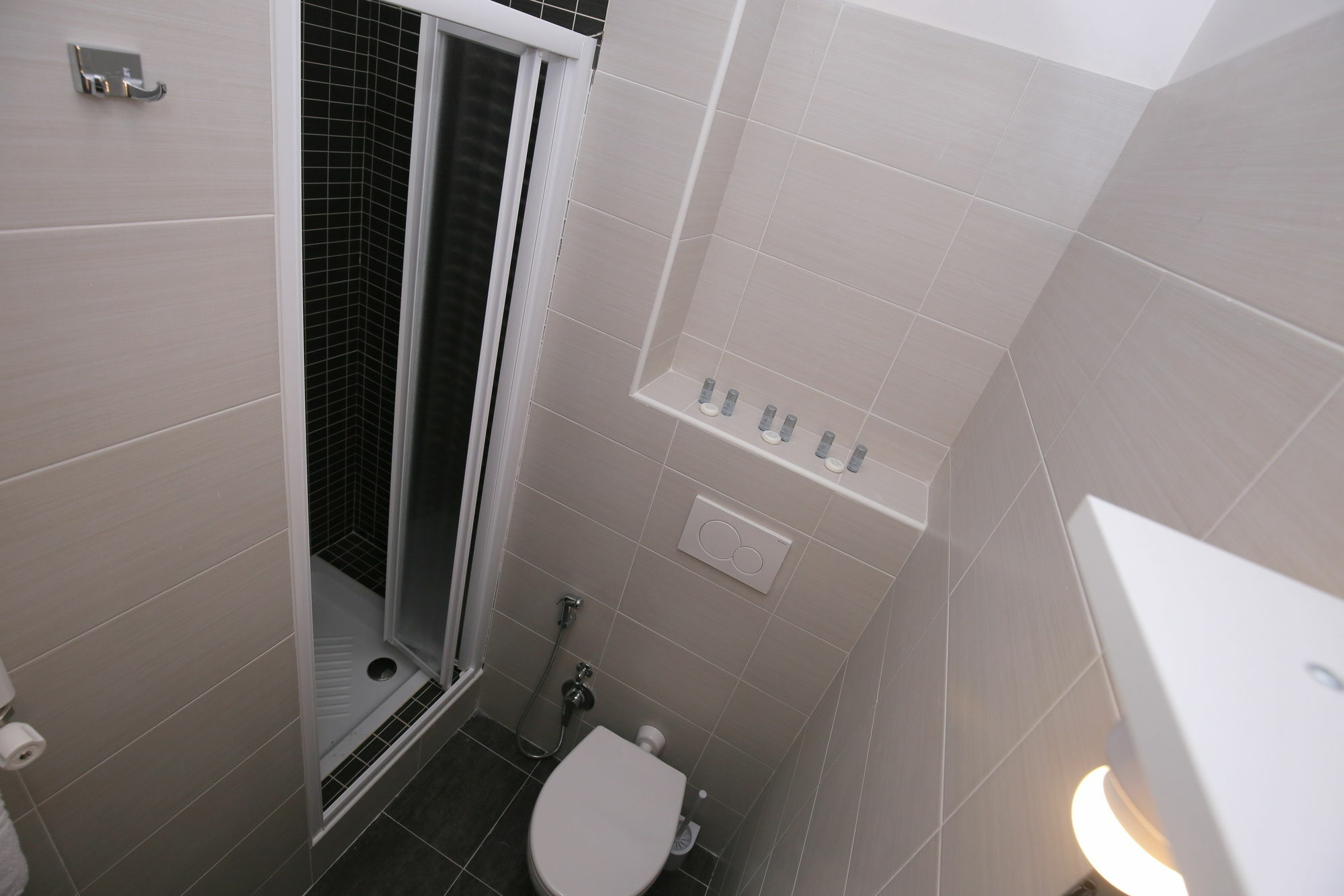 Rooms Monteverde Roma Ngoại thất bức ảnh