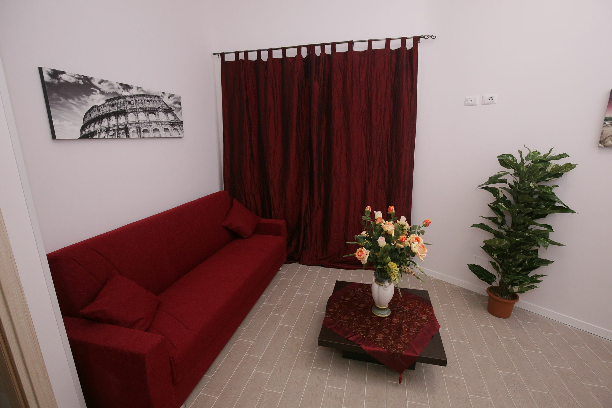 Rooms Monteverde Roma Ngoại thất bức ảnh